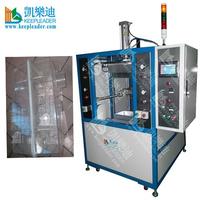Hot plate welding machine
