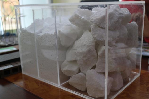 Limestone Powder