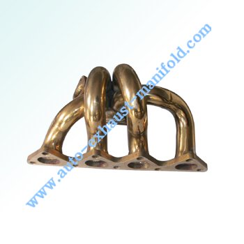Stainless Steel Exhaust Manifold