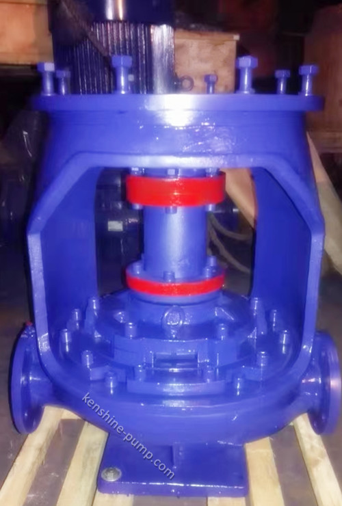 ISGB Detachable Pipeline Centrifugal Pump