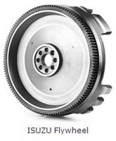 Isuzu Truck Flywheel 10PB1