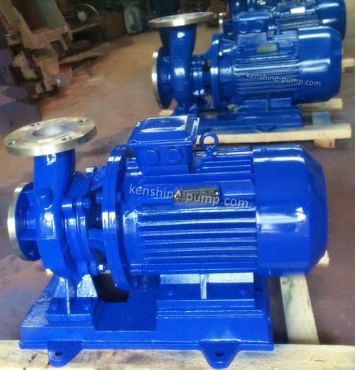 ISW Horizontal Centrifugal Pump
