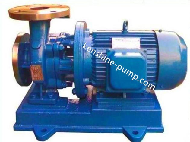 ISW Horizontal Centrifugal Pump