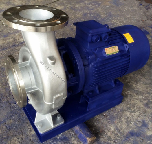 ISW Horizontal Centrifugal Pump