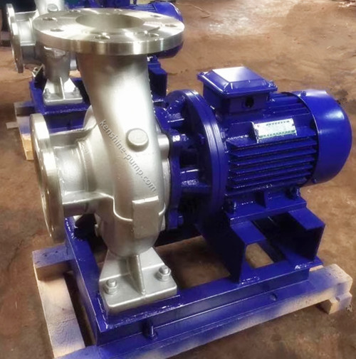 ISW Horizontal Centrifugal Pump