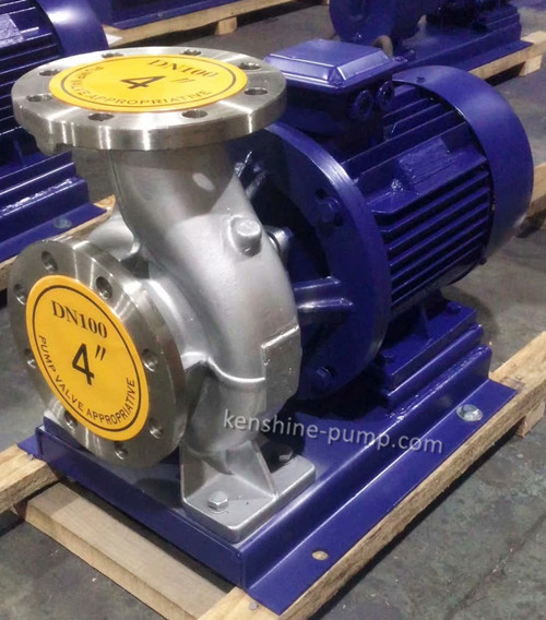 ISW Horizontal Centrifugal Pump