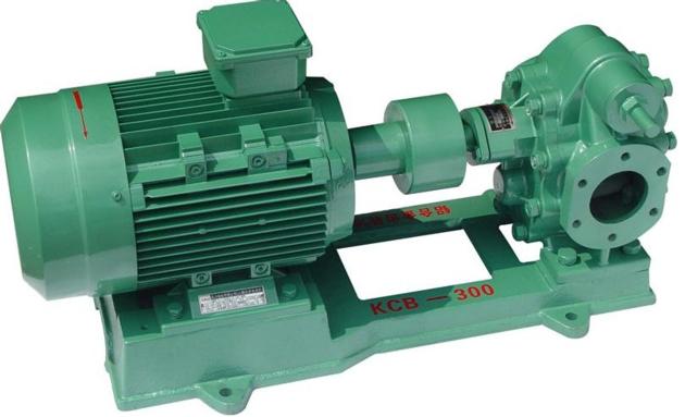 YCB Series Gear Oil Transfer Pump