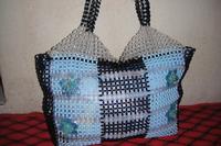 Handmade Beaded Bag