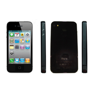 Nice china phone KMS.I4, with QWERTY keyboard, dual HD cameras