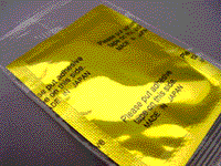 Detox pads (sap sheet) TRMX-1