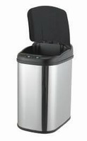 Automatic Sensitive Trashbin