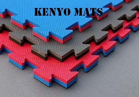 Safety Gym sport mats