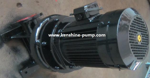 LW Vertical Sewage Pump