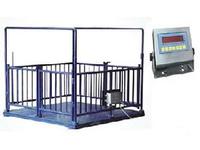 Livestock scales