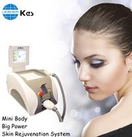Portable IPL Hair Removal Machine