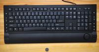 Multimedia keyboard MK9823
