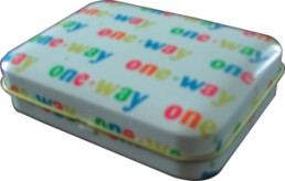 candy tin