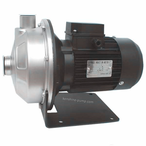 RXB Flexible Impeller Self Priming Pump