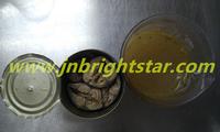 canned mackerel in vegetable oil