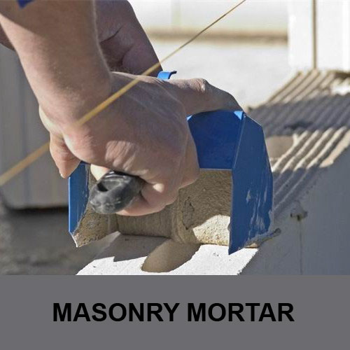Ready Mixed Dry Powder Tile Bond