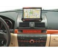 Mazda 3 Motorized Monitor