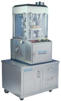 Laboratory Scaled Tablet Press m/c (MIni Press II)