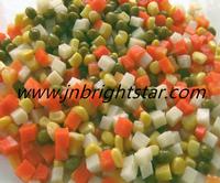canned mixed vegetables