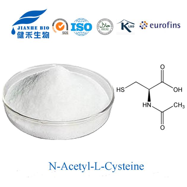 N-Acetyl-L-cysteine 98.5%-101.5%