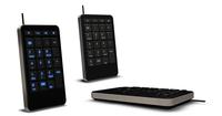 Numeric keyboard NK7601