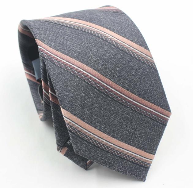 Stripe Men Necktie