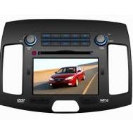 New Hyundai Elantra Car DVD dual DIN GPS Navigation