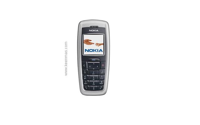GSM-Nokia - 2600