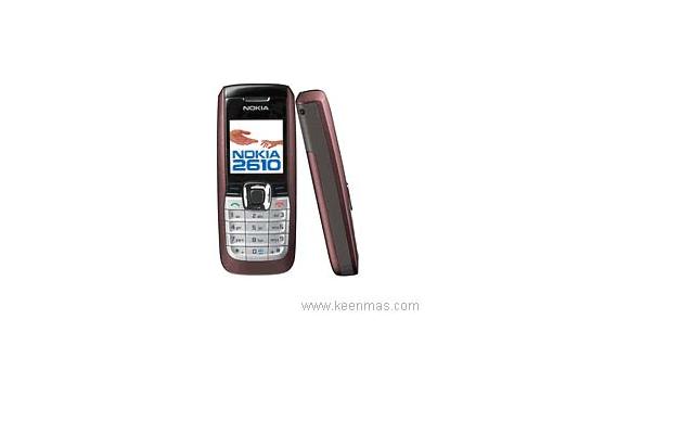 GSM-Nokia - 2610