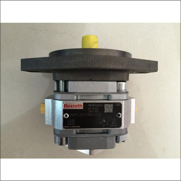 Rexroth Internal Gear Pump R900086159 PGF1-2X/1,7RE01VU2