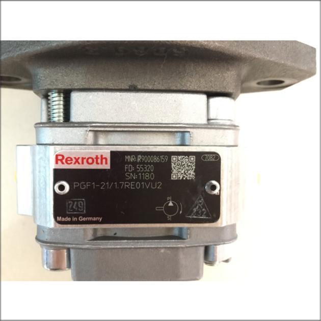 Rexroth Internal Gear Pump R900086159 PGF1