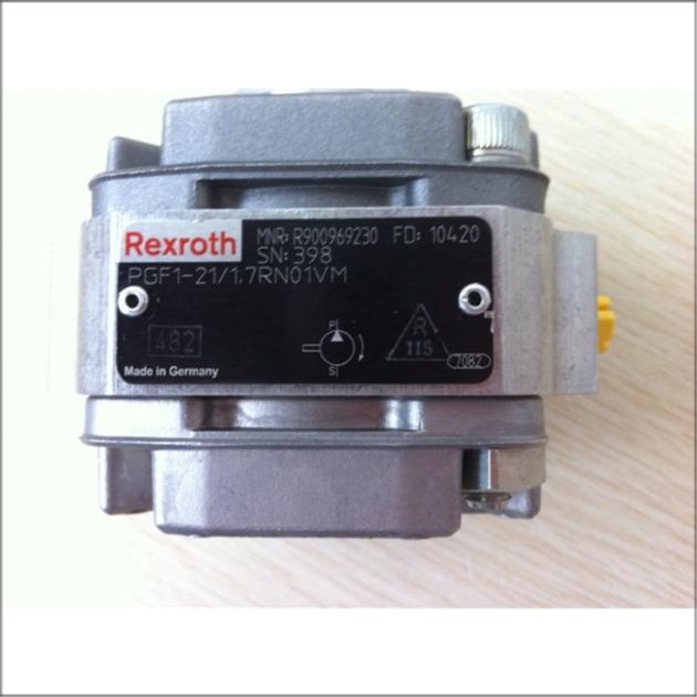 Rexroth Internal Gear Pump R900969230 PGF1-2X/1,7RN01VM