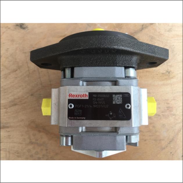 Rexroth Internal Gear Pump R900086163 PGF1-2X/4,1RE01VU2