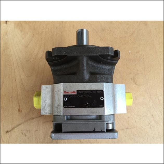 Rexroth Internal Gear Pump PGF2-22/006RE01VE4