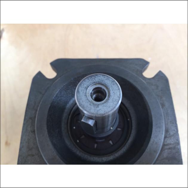 Rexroth Internal Gear Pump PGF2 22