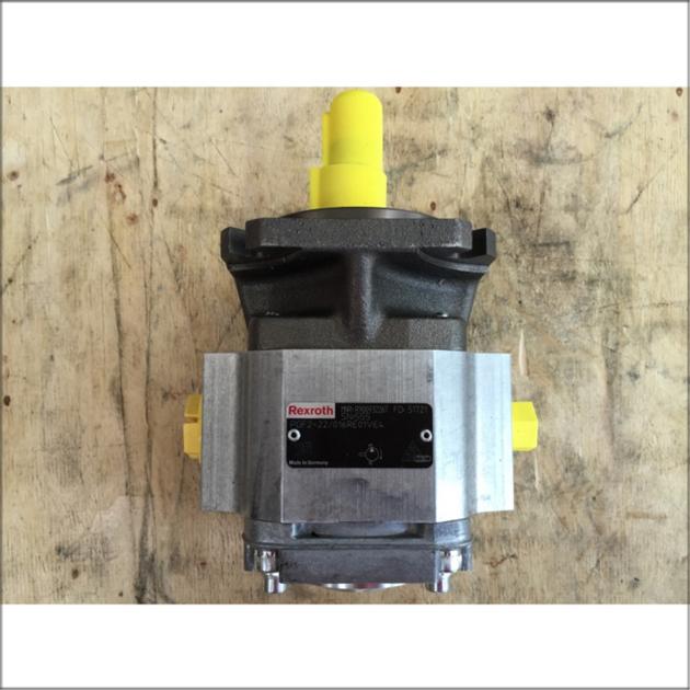 Rexroth Internal Gear Pump R900932267 PGF2-22/016RE01VE4