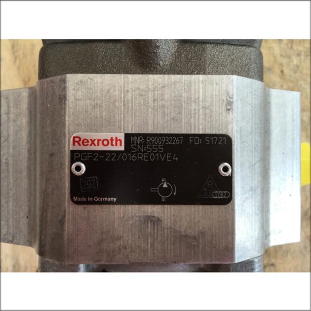 Rexroth Internal Gear Pump R900932267 PGF2