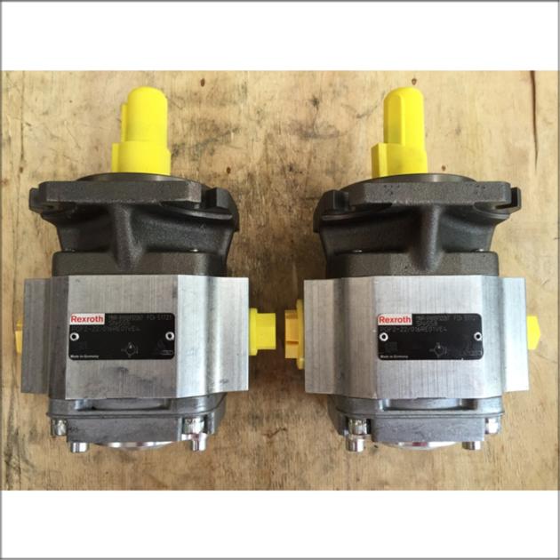 Rexroth Internal Gear Pump R900932267 PGF2