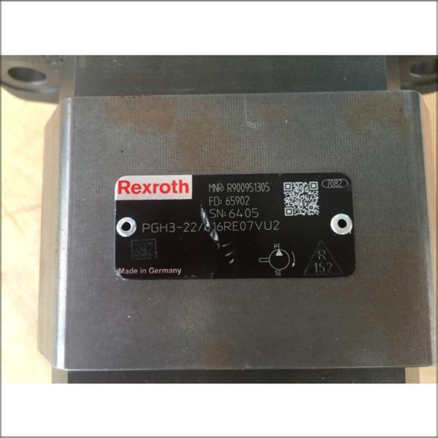 Rexroth Internal Gear Pump R900951305 PGH3