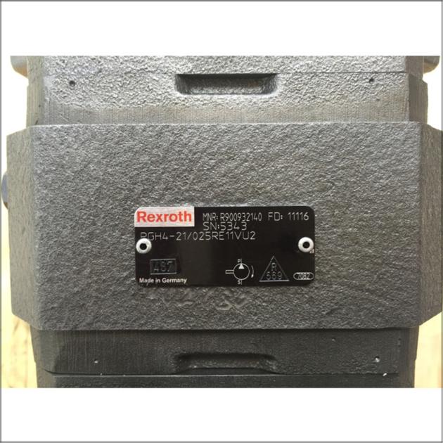 Rexroth Internal Gear Pump R900932140 PGH4