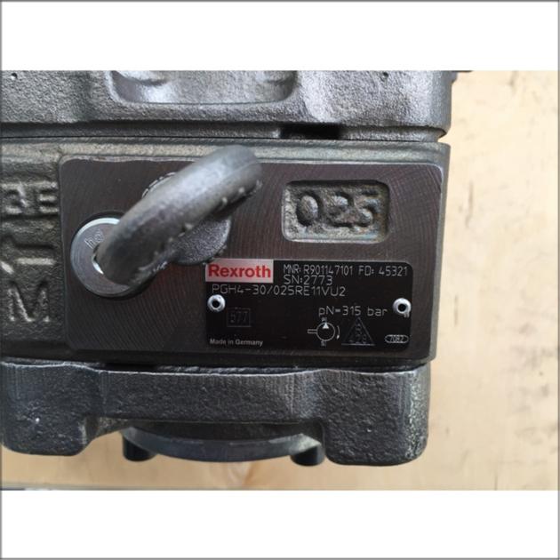 Rexroth Internal Gear Pump R901147101 PGH4