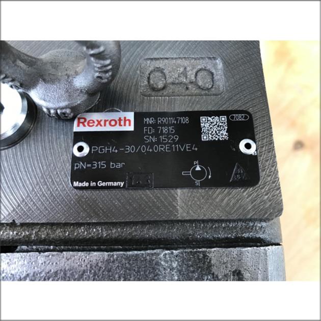 Rexroth Internal Gear Pump R901147108 PGH4