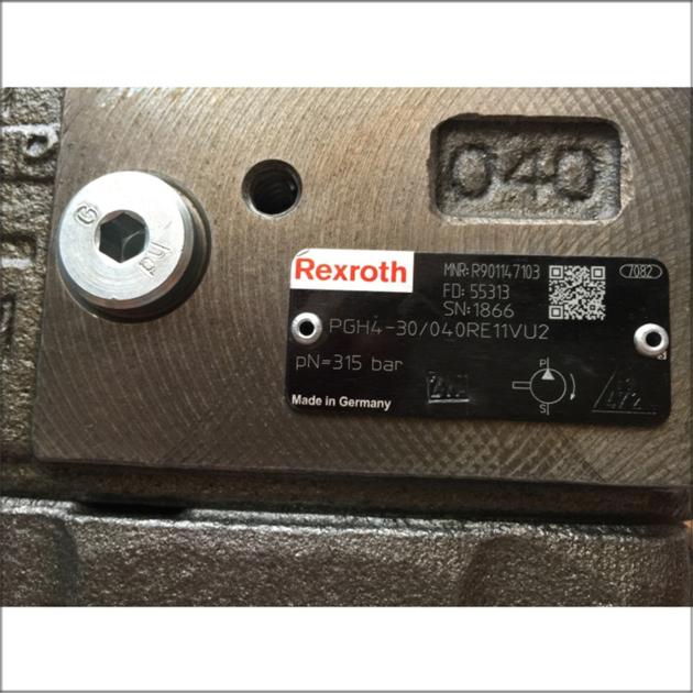 Rexroth Internal Gear Pump R901147103 PGH4