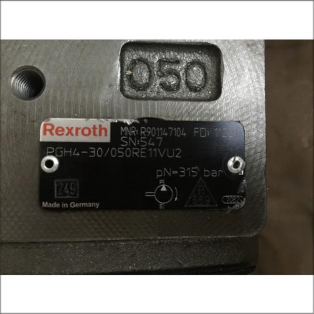 Rexroth Internal Gear Pump PGH4 30