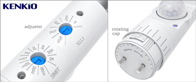 Infrared Sensor Led T8 Tube For