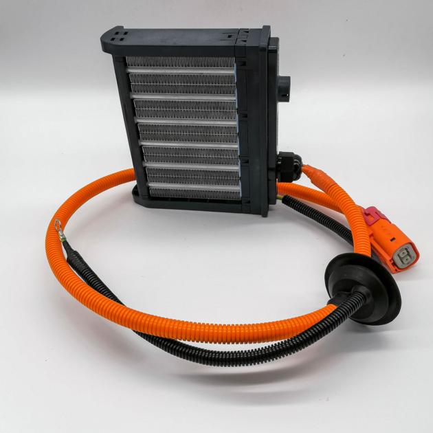 PTC heater for electric vehicle